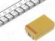 Capacitor  tantalum  47uF  35VDC  SMD  Case  E  2917  ±20%  -55÷125°C