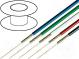 Wire  coaxial  RGB75  1x75Ω  stranded  OFC  PVC  red  100m