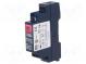 Power supply  switched-mode  6W  5VDC  1.2A  85÷264VAC  DIN  60g
