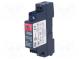 Power supply  switched-mode  6W  12VDC  0.5A  85÷264VAC  DIN  60g