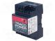 Power supply  switched-mode  50W  24VDC  2.1A  85÷264VAC  DIN  180g