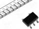 IC  analog switch  SPST-NO  Channels  1  SC74A  3÷18VDC  Band  30MHz