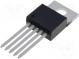 IC  temperature sensor  digital  -40÷125°C  TO220-5  THT  2.7÷5.5V