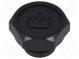 Fill plug  without side hole  Thread  M18  Overall len  18mm