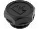 Fill plug  diameter 2 mm side breather hole  Thread  M26