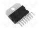 Integrated circuit  audio amplifier  SQL15  100W