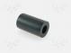 Spacer sleeve  cylindrical  polystyrene  L  12mm  Øout  7mm  black