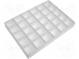 Insert  A1-2/6BUNT,SK731  Kit  insert with 30 compartments