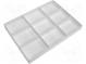 Insert  A1-2/6BUNT,SK731  Kit  insert with 9 compartments