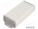 Enclosure  multipurpose  with fixing lugs, with panel  TEKAL