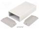 Enclosure  multipurpose  with fixing lugs, with panel  TEKAL