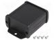 Enclosure  multipurpose  with fixing lugs  TEKAM  X 60mm  Y 70mm