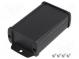 Enclosure  multipurpose  with fixing lugs  TEKAM  X 60mm  Y 100mm