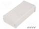 Enclosure  multipurpose  TEKAM  X 60mm  Y 125mm  Z 31mm  aluminium
