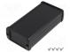 Enclosure  multipurpose  TEKAM  X 60mm  Y 125mm  Z 31mm  aluminium