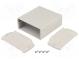 Enclosure  multipurpose  with fixing lugs  TEKAM  X 85mm  Y 100mm