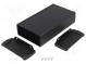 Enclosure  multipurpose  with fixing lugs  TEKAM  X 85mm  Y 160mm