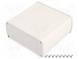 Enclosure  multipurpose  TEKAM  X 106mm  Y 110mm  Z 45mm  grey
