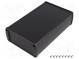 Enclosure  multipurpose  TEKAM  X 106mm  Y 175mm  Z 45mm  black