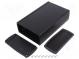 Enclosure  multipurpose  TEKAM  X 106mm  Y 175mm  Z 45mm  black
