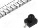 PIN photodiode  940nm  870-950nm  30°  Mounting  SMD  Lens  black