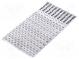 Agent  temperature indicator  10pcs  Resol  5÷8°C  Accur  ±1%