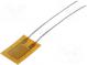 Sensor  film strain gauge  Operating temp  -40÷200°C  Tol  ±0.5%