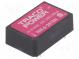 Converter  DC/DC  6W  Uin 18÷36V  12VDC  Iout 500mA  DIP24  13g