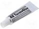 Heat transfer glue  white  10g  Termoglue  1W/mK  max.200°C