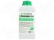 Agent  cleaning agent  1l  Appearance  liquid  metal container