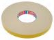 Tape  fixing  W  19mm  L  25m  Thk  1.1mm  double-sided  acrylic  80°C