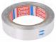 Tape  duct  W  25mm  L  50m  Thk  30um  grey  acrylic  aluminium  3%
