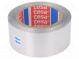 Tape  duct  W  50mm  L  50m  Thk  50um  grey  acrylic  aluminium  3%