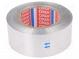 Tape  duct  W  50mm  L  50m  Thk  70um  grey  acrylic  aluminium  3%