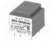 Transformer  encapsulated  0.5VA  230VAC  9V  55.5mA  PCB  IP00