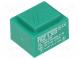 Transformer  encapsulated  1.5VA  230VAC  6V  250mA  PCB  IP00  70g
