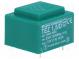 Transformer  encapsulated  1.5VA  230VAC  7.5V  200mA  PCB  IP00