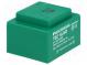 Transformer  encapsulated  10VA  230VAC  12V  833.3mA  PCB  IP00