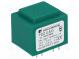 Transformer  encapsulated  2.5VA  230VAC  7.5V  7.5V  166.6mA  PCB