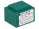 Transformer  encapsulated  2VA  230VAC  18V  111.1mA  PCB  IP00