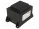 Transformer  encapsulated  30VA  230VAC  12V  12V  1250mA  1250mA