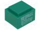Transformer  encapsulated  4VA  230VAC  9V  9V  222.2mA  222.2mA