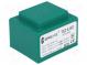 Transformer  encapsulated  6VA  230VAC  18V  18V  166.6mA  166.6mA
