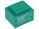 Transformer  encapsulated  6VA  230VAC  18V  333.3mA  PCB  IP00