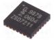 IC  audio amplifier  Pout  2.75W  DSP,I2C,I2S  2.5÷5.5VDC  Ch  1