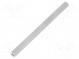 Screwed spacer sleeve  100mm  Int.thread  M4  hexagonal