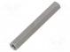 Screwed spacer sleeve  60mm  Int.thread  M5  hexagonal