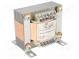 Transformer  speaker  20VA  Sec.winding imped  8Ω  0.05÷12kHz