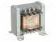 Transformer  speaker  30VAC,100VAC,120VAC  15Ω  0.08÷15kHz