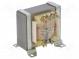 Transformer  speaker  30VAC,100VAC,120VAC  8Ω  0.08÷15kHz